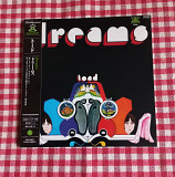 Toad – Dreams (mini LP) Japan CD