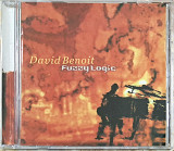 DAVID BENOIT "Fuzzy Logic" новий диск, ліцензія UA