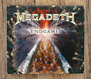Megadeth - United Abominations (США)