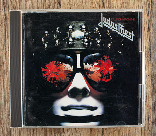 Judas Priest - Killing Machine (Японія)