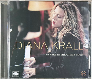 DIANA KRALL "The Girl in the other room" новий диск, ліцензія UA