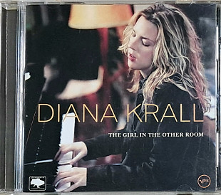DIANA KRALL "The Girl in the other room" (ліцензія UA) новий диск