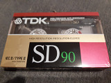 TDK SD 90 chrome