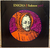Enigma / Sandra / Cretu - Sadeness. Part 1 - 1990. (EP). 12. Vinyl. Пластинка. Germany.