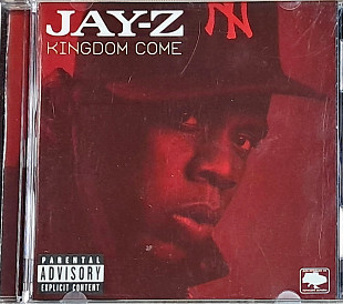 JAY - Z "Kingdom come" (ліцензія UA) новий диск