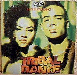 2 Unlimited - Tribal Dance - 1993. (EP). 12. Vinyl. Пластинка. Germany.