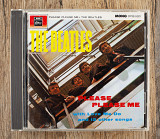 The Beatles - Please Please Me (Японія)