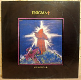 Enigma / Sandra / Cretu - MCMXC a.D. - 1990. (LP). 12. Vinyl. Пластинка. Poland.