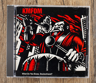 KMFDM - What Do You Know, Deutschland? (США)