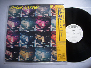 Roger Glover ( JAPAN - Promo )