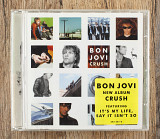 Bon Jovi - Crush (Європа)