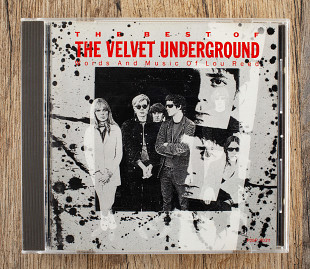 The Velvet Underground - The Best Of The Velvet Underground (Words And Music Of Lou Reed) (Японія)