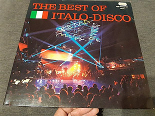 Best of italo disco, vol.1/zyx/ger/ex+/nm-