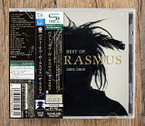 The Rasmus - Best Of 2001-2009 (Японія)