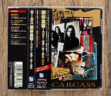 Carcass - Best Of Carcass (Японія)