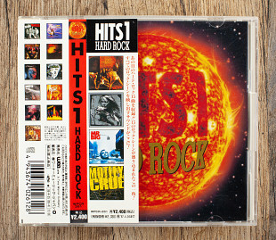 Збірка - Hits 1 Hard Rock (Японія)