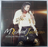 Michael Jackson - History Tour Manila - 1996. (2LP). 12. Gold Vinyl. Пластинки. Europe. S/S.