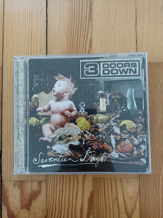 3 Doors Down - Seventeen Days (2005)