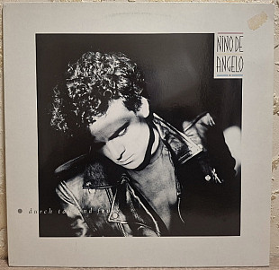 Nino De Angelo - Durch Tausend Feuer - 1987. (LP). 12. Vinyl. Пластинка. Germany.