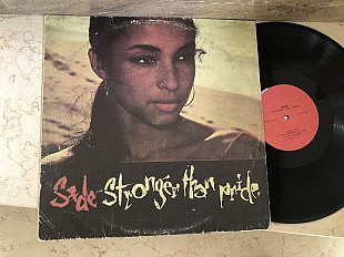 Sade – Stronger Than Pride LP