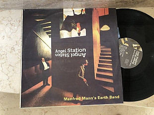 Manfred Mann's Earth Band – Angel Station LP