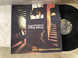 Manfred Mann's Earth Band – Angel Station LP