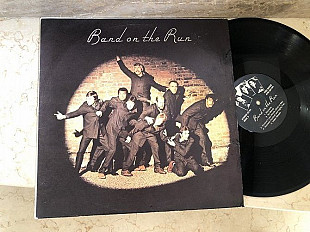 Paul McCartney + Wings – Band On The Run LP