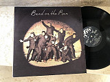 Paul McCartney + Wings – Band On The Run LP
