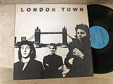 Wings – London Town LP