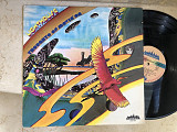 Lighthouse ‎– Thoughts Of Movin' On (USA) Prog Rock, Jazz-Rock LP