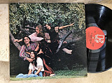 The Incredible String Band – Changing Horses ( USA ) LP