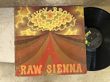 Savoy Brown – Raw Sienna ( USA ) LP