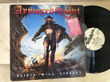 Armored Saint – Saints Will Conquer ( USA ) LP