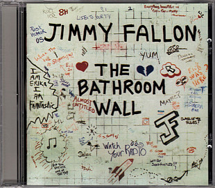 Jimmy Fallon – The Bathroom Wall ( USA )