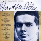 Bartók Béla – Two Elegies / Two Rumanian Dances / Sketches / Four Dirges