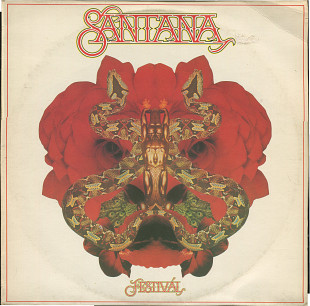 Santana - Festival Holland 1976