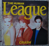 The Human League ‎– Crash