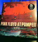 Pink Floyd At Pompeii MCMLXXII