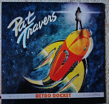 Pat Travers – Retro Rocket