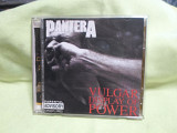 Pantera – Vulgar Display Of Power