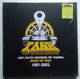 Tank ‎– The Filth Hounds Of Hades - Dogs Of War 1981-2002 6 LP