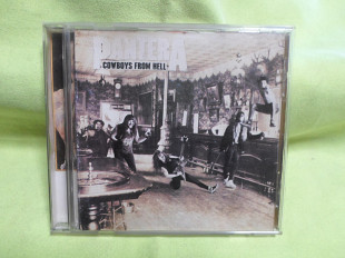 Pantera – Cowboys From Hell