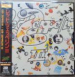 Led Zeppelin – Led Zeppelin III Mini LP Japan