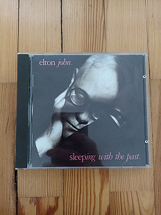 Elton John - Sleeping with the Past (1989)
