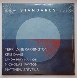 TERRI LYNE CARRINGTON, K.Davis, N.Payton, M.Stevens, L.Oh – New Standards Vol. 1 - 2xLP ‘2022 Candid