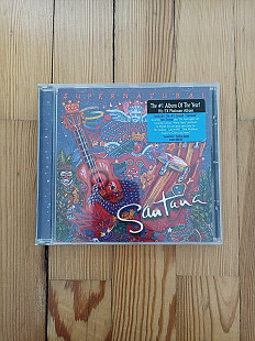 Santana - Supernatural (1999)