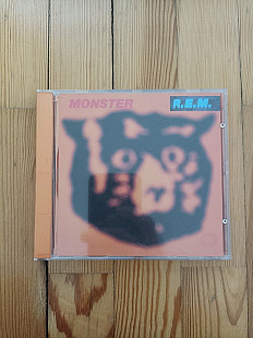 R.E.M. - Monster" (1994)
