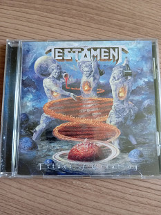 Testament '2020 Titans of Creation (Germ.CD)