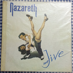 Nazareth – No Jive