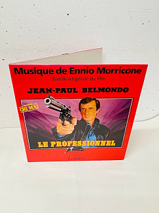 Ennio Morricone - Le Professionel - Belmondo